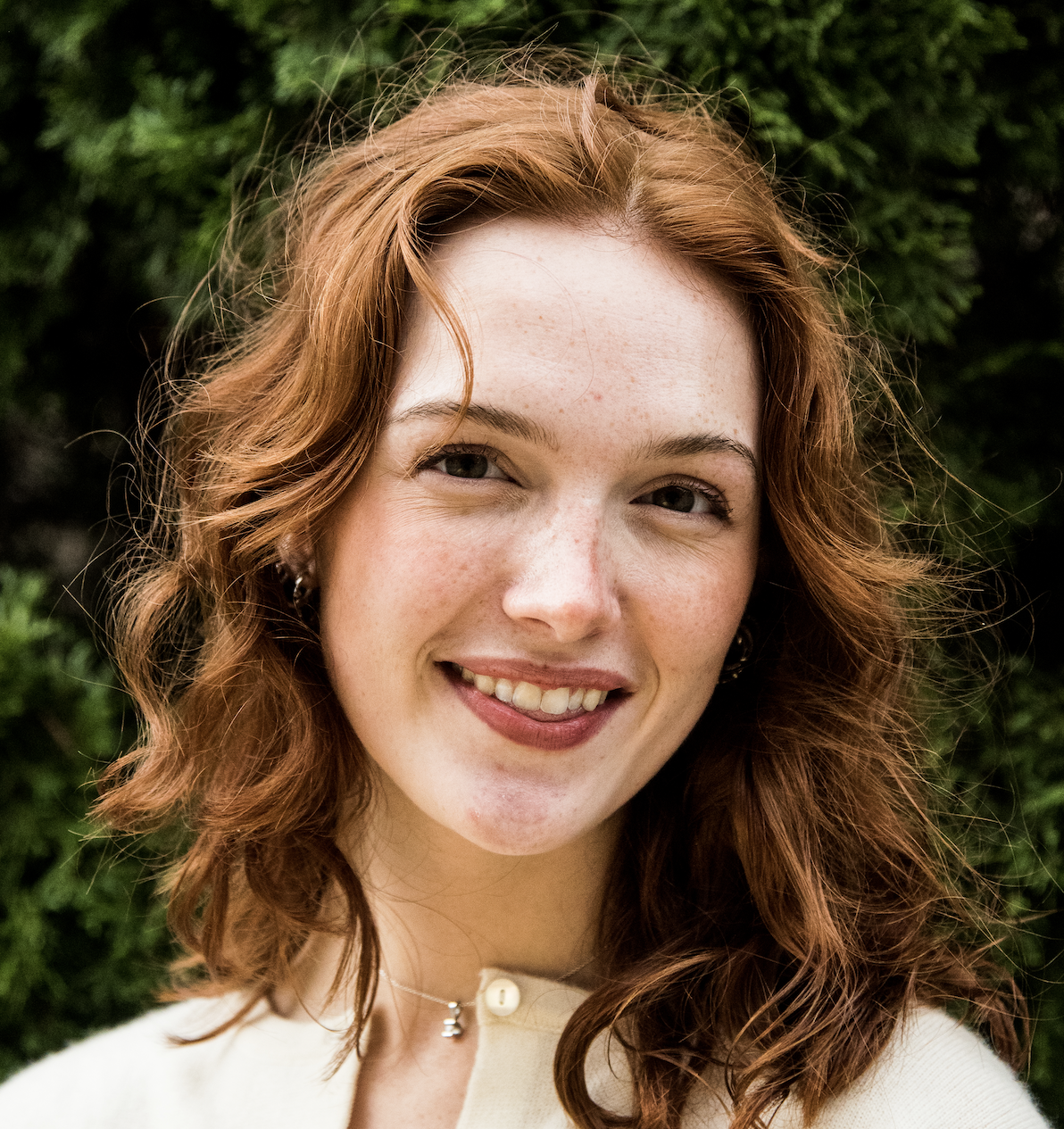 Portrait of Hailey Gates